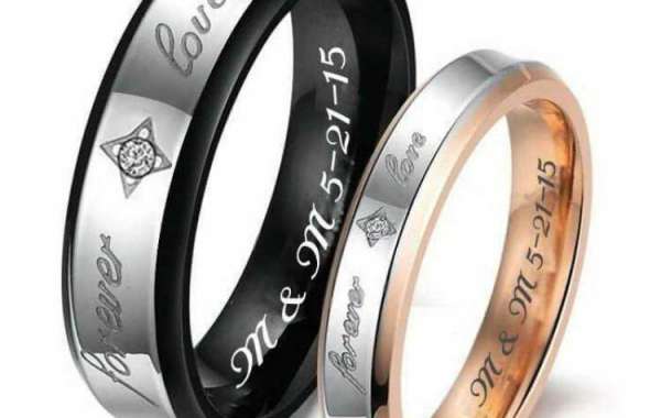 The Battle Over Matching Promise Rings and How to Win It