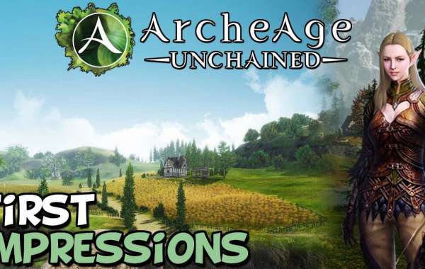 MMORPG ArcheAge Unchained was purported to begin