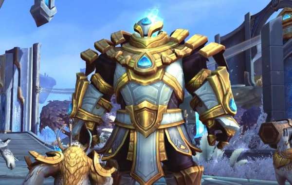 Tips on Create An Alt Character in 'World of Warcraft' Patch 8.3