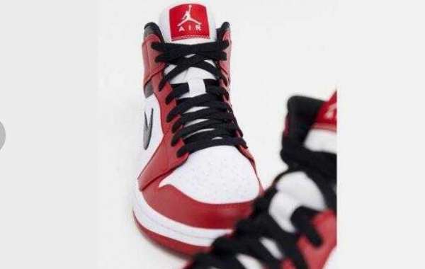 Will You Expect the New Air Jordan 1 Mid Chicago 2020 ?