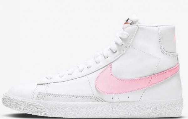 How do you feeling the Nike Blazer Mid White Pink Foam?