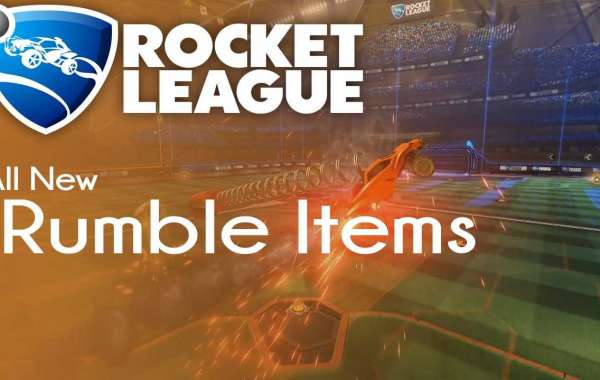 There will be  Rocket League Items, it will launch two versions