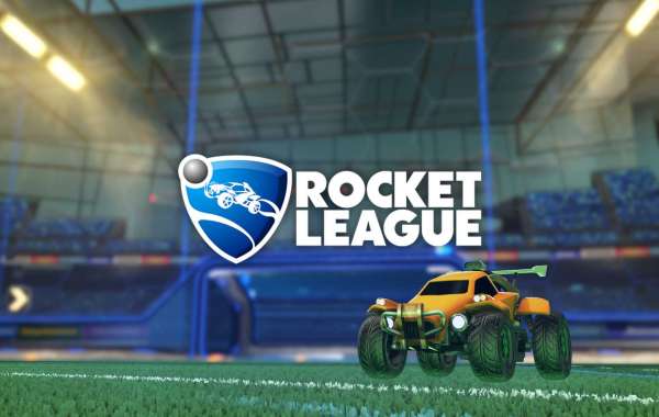 Rocket League method with the aid of means of creating