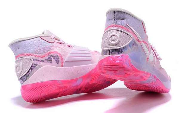 WMNS Nike KD 12 “Aunt Pearl” Multi-Color 2020 Newest CT2740-900 For Sale Online