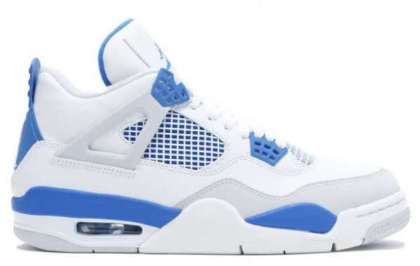 Air Jordan 4 is reborn, becoming the latest trend indicator in the sneaker circle.