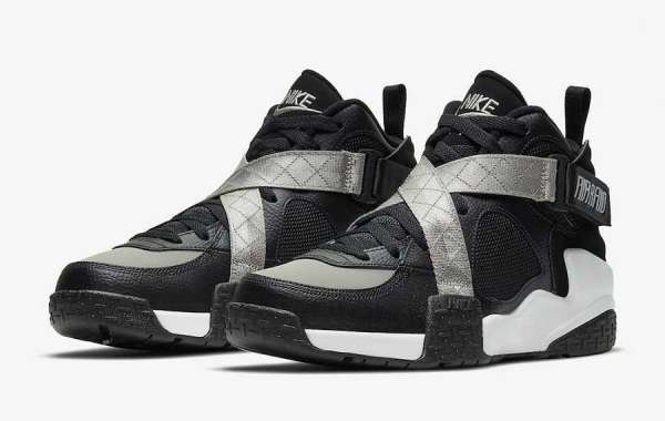 The Nike Air Raid DC1412-001 of 28 years ago will be reissued