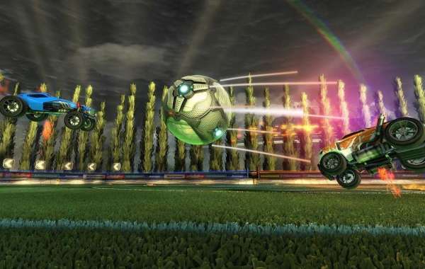 Psyonix will Rocket League Credits shift their attention in a rocket