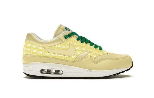 Classic Nike Air Max 1 PRM “Lemonade” will be reissued for summer 2020