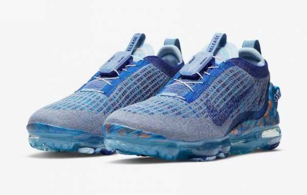 Nike Air VaporMax 2020 Stone Blue Will Arrive Next Month