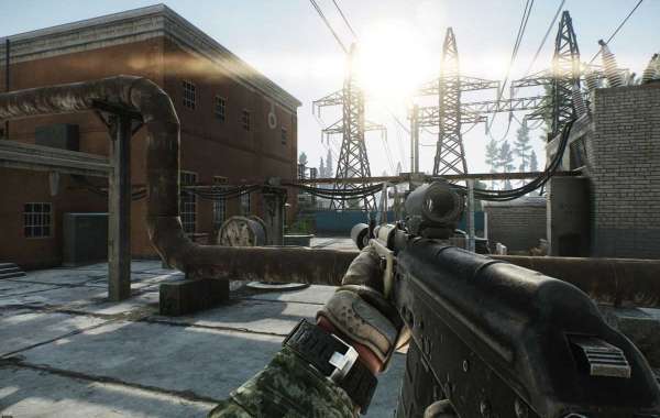 Escape from Tarkov is a looter shooter wherein loot is everlasting