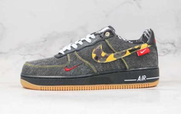 New Release Nike Air Force 1 L V8 Remix Pack DB1964-001