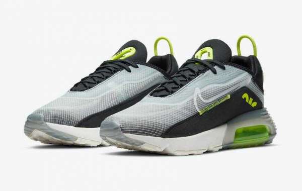 Will You Buy the Nike Air Max 2090 Lemon Venom to Your Collection ?