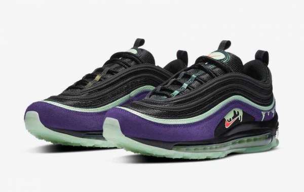 When Will the Fashion Nike Air Max 97 Halloween to Release ?