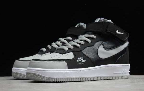 Air Force 1 LV8 Utility is now available, Nike Air Force 1 LV8 Utility 2020 Newest BQ6819-008