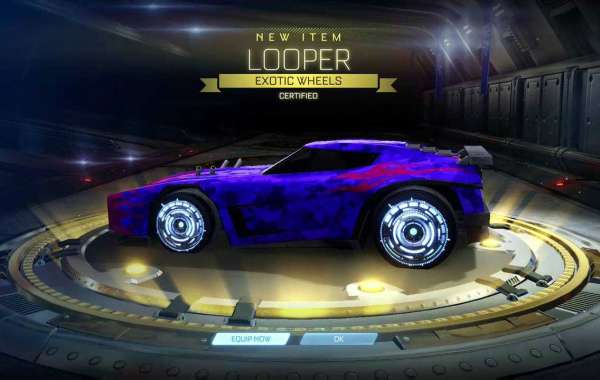 Why Lots of Player Prefer to Buy Rocket League Items from Lolga.