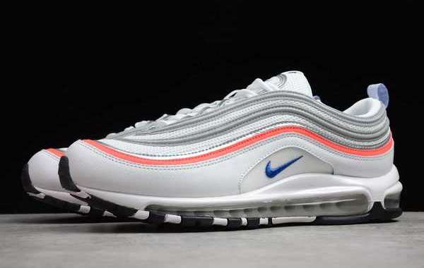 Nike Air Max 97 2020 New color Released，Simple without losing the details!