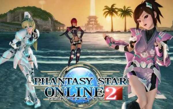 Phantasy Star Online 2 PC will be released in May 2020