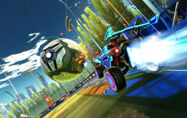 Rocket League strikes the suitable stability between offense and defense