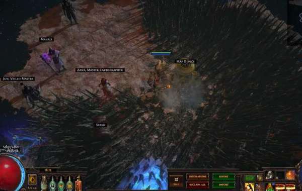 'Path Of Exile'Reveals Three Epic December Events