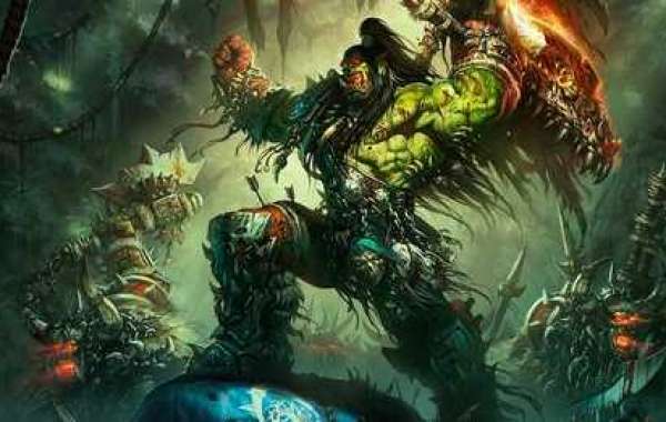 The World of Warcraft Shadowlands arrived on Monday, a record-setting battle of interest created by players.