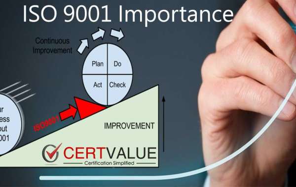 How to get certified against ISO 9001 In Dubai?