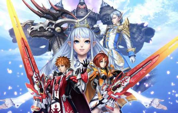 Phantasy Star Online 2: The connection between New Genesis and the current game