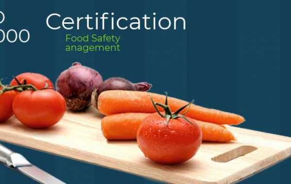 What are the certification steps of ISO 22000 and its benefits in Kuwait?