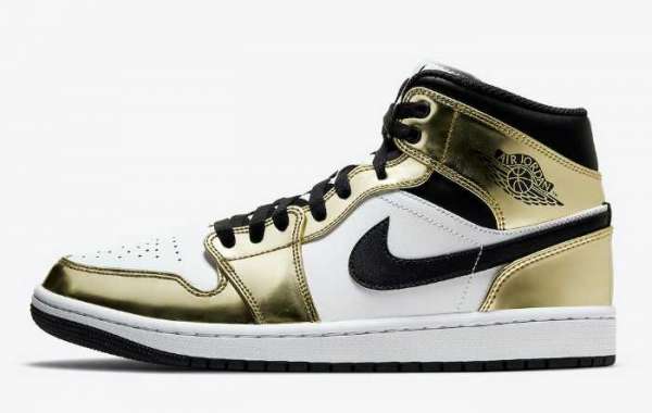 Where do you buy a good quality Air Jordan 1 Mid, I recommend it to you!