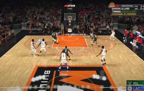 Let us have a look at a few of the newest features that NBA 2K21