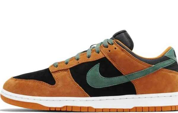 Where to Buy Latest Nike Dunk Low SP Ceramic ?