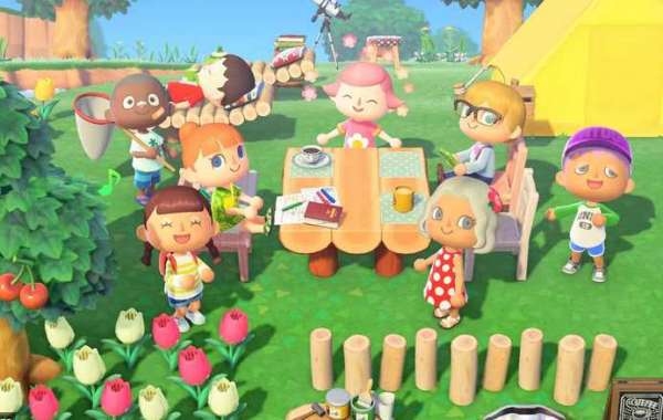 Animal Crossing players hope to sit down with the villagers