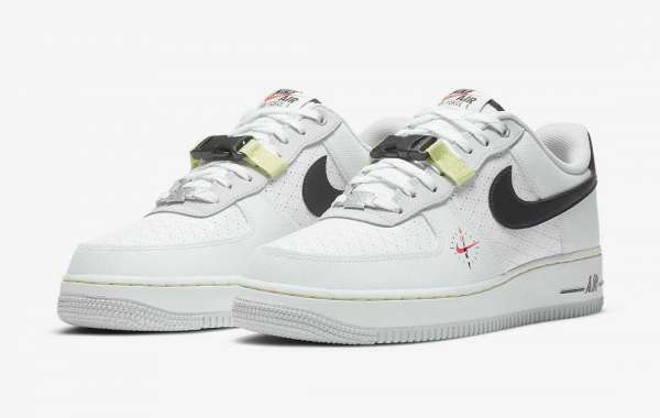 Brand New Nike Air Force 1 Low “Fresh Perspective” DC2526-100