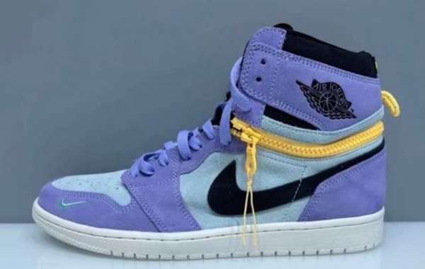 Are you looking for The Air Jordan 1 High Switch Sneakers 2021 Release?