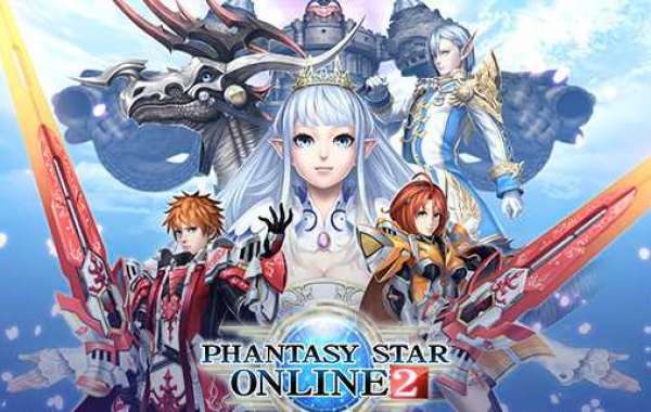 Review of Phantasy Star Online 2