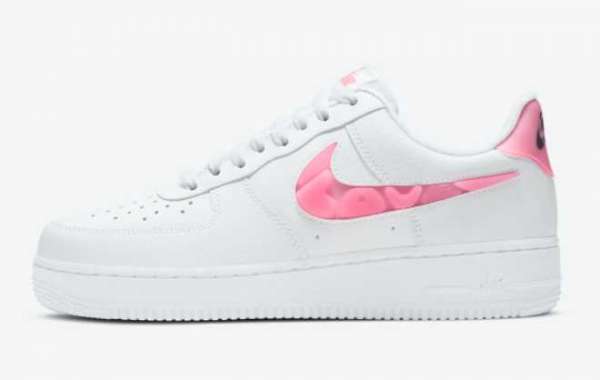2020 Don’t Miss The Nike Wmns Air Force 1 SE “Love For All” Sneakers