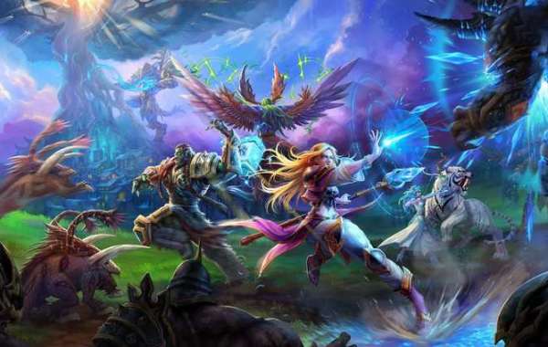 World of Warcraft: Shadowlands-2020 Winter Veil Feast