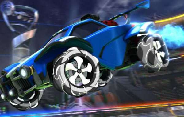Buy Rocket League Items adhere to the base