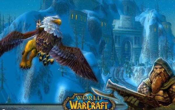 Blizzard is inviting World of Warcraft