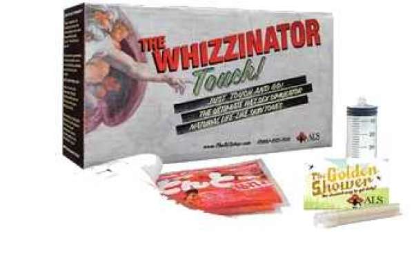 The Well Known Facts About Whizzinator