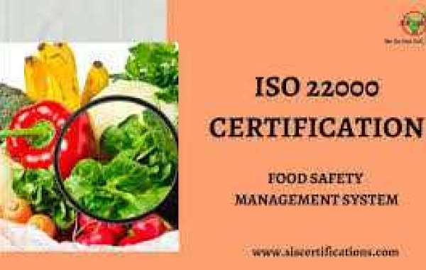 What are the benefits of ISO 22000 Certification for organizations in Kuwait?
