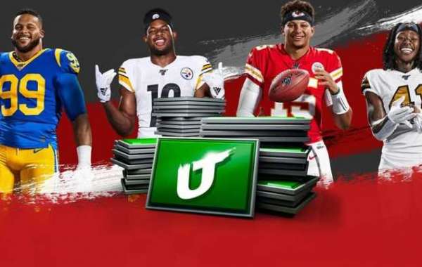 The four captains in Madden 21 Ultimate Team