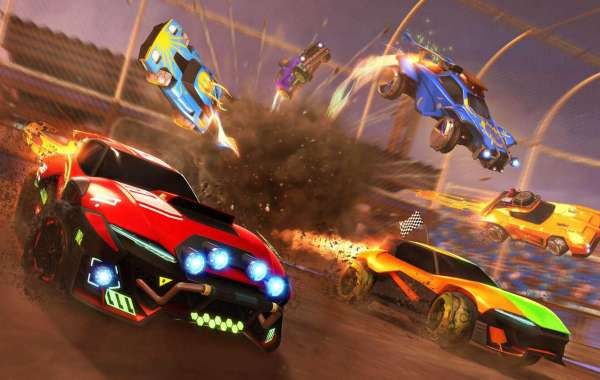 Rocket League has been available on the market for simply over