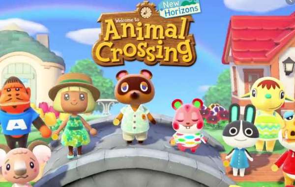 Two new seasonal items have been added to Animal Crossing: New Horizons