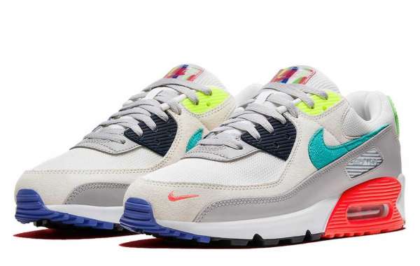 Nike Air Max 90 "Evolution Of Icons" DA5562-001 Will Be Released In 2021