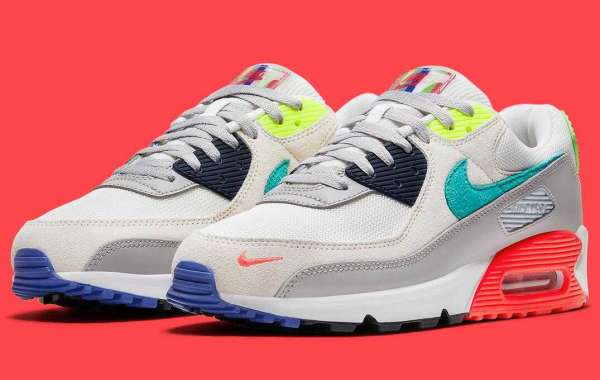 Nike Air Max 90 Evolution Of Icons DA5562-001 Coming in Hot