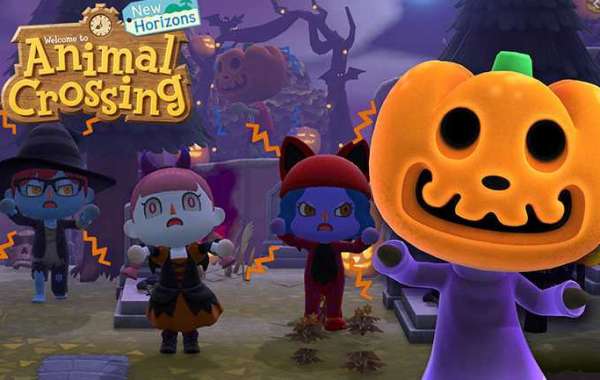 Animal Crossing: New Horizons' New Year event