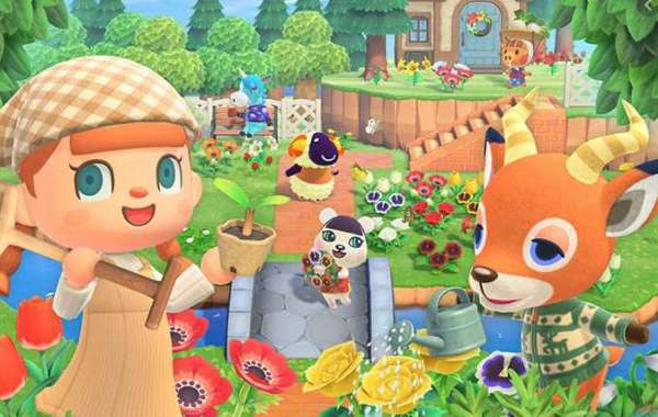 A review of Animal Crossing: New Horizons