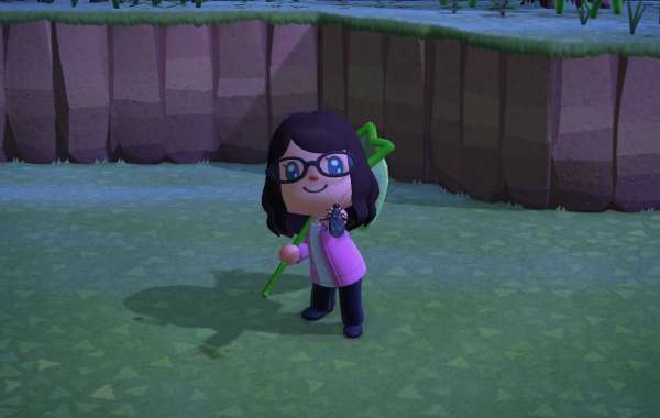 The longer Animal Crossing Items you continue playing