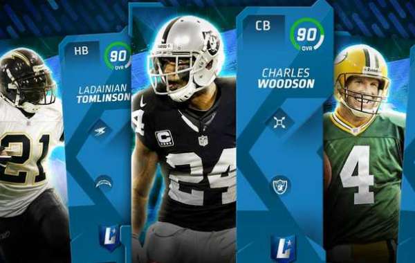 Three superstar cards that appeared in Madden 21 Ultimate Team Zero Chill