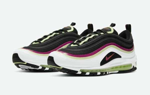 Nike Air Max 97 "World Tour" DD9534-100 Release Information